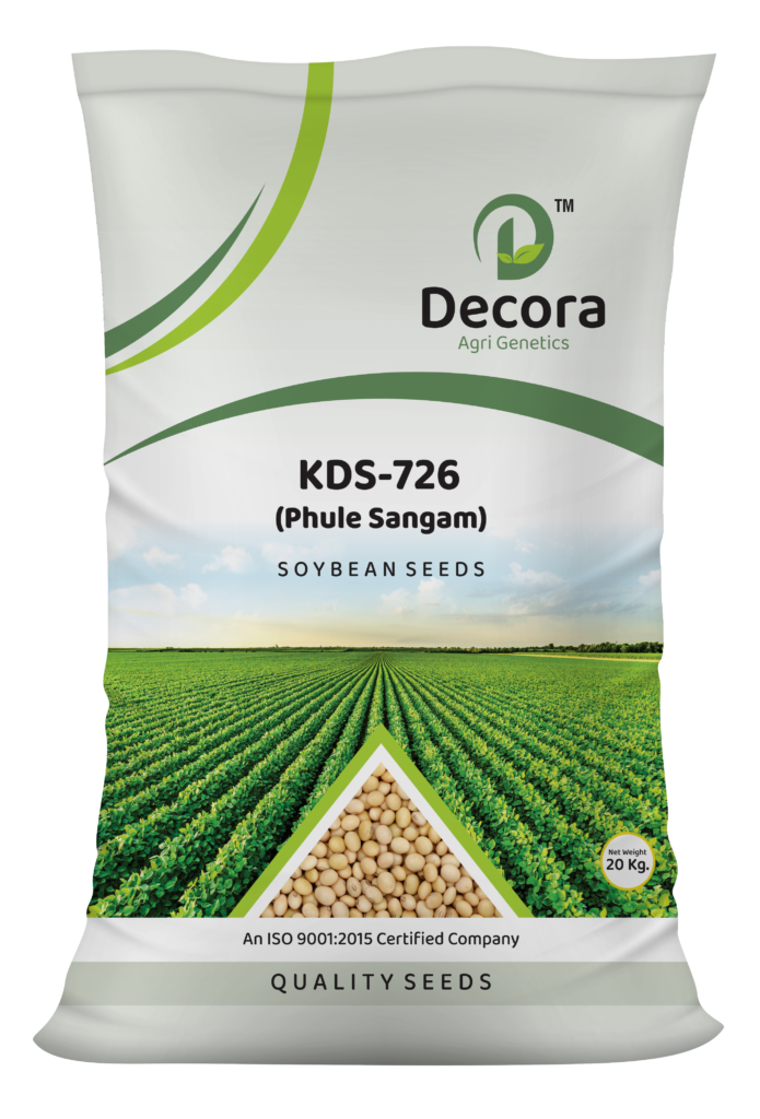 SOYBEAN SEED - KDS 726