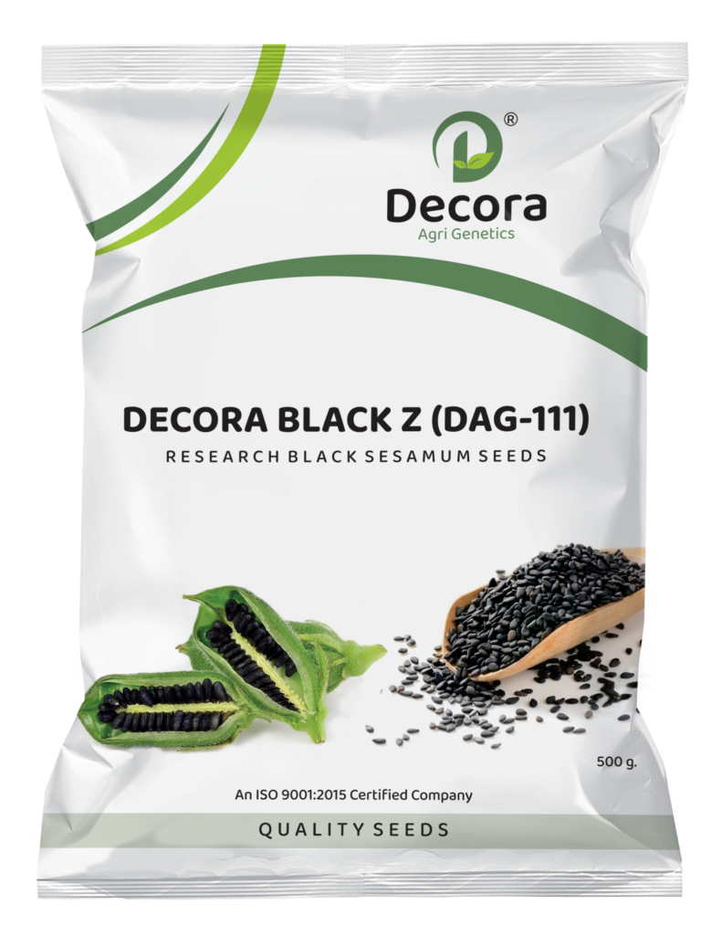 BLACK SESAMUM SEED