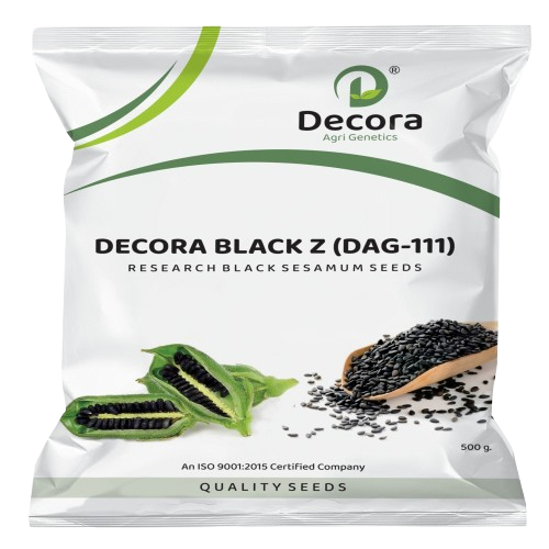 BLACK SESAMUM SEED