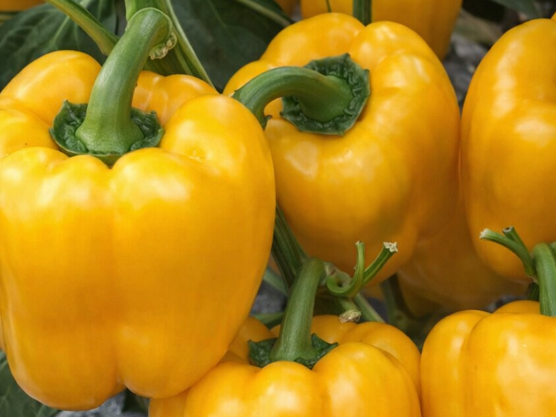 YELLOW PEPPER SEED