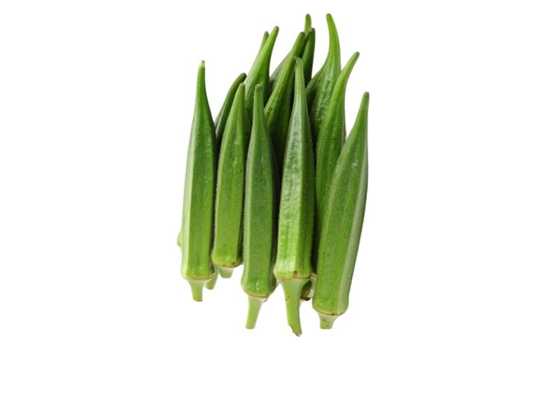OKRA SEED - BADSHAH