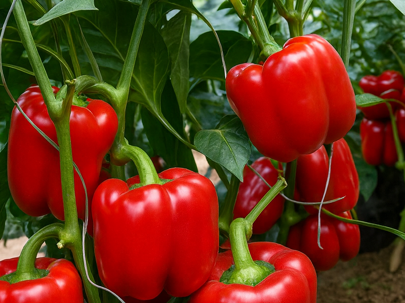 RED PEPPER SEED
